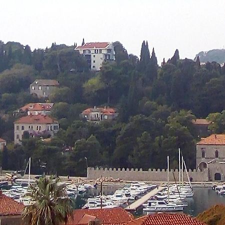 Appartement Apartman Ivana à Dubrovnik Extérieur photo
